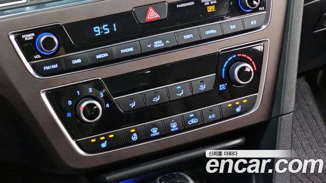 Hyundai LF Sonata 2.0 Care Plus, 2017 20