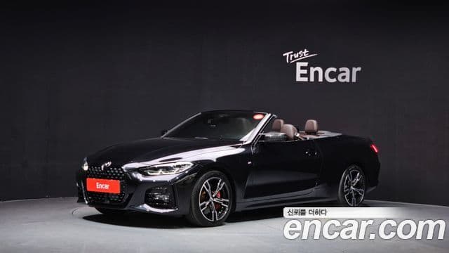 BMW 4시리즈 (G22) 420i M Sport кабриолет, 2021 1