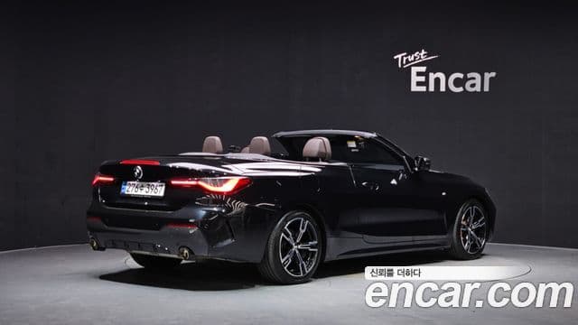 BMW 4시리즈 (G22) 420i M Sport кабриолет, 2021 2