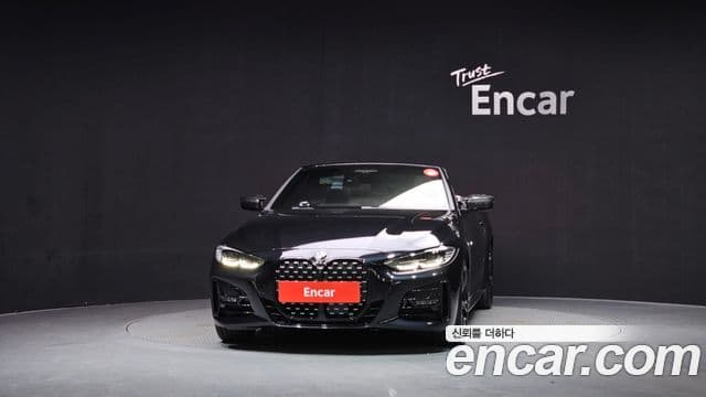 BMW 4시리즈 (G22) 420i M Sport кабриолет, 2021 3