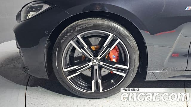 BMW 4시리즈 (G22) 420i M Sport кабриолет, 2021 все фото