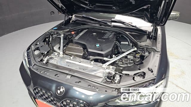 BMW 4시리즈 (G22) 420i M Sport кабриолет, 2021 6