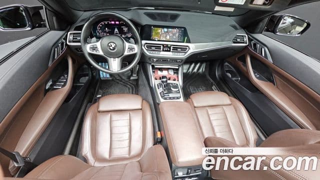BMW 4시리즈 (G22) 420i M Sport кабриолет, 2021 7