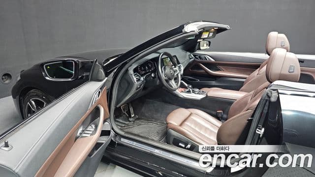BMW 4시리즈 (G22) 420i M Sport кабриолет, 2021 10