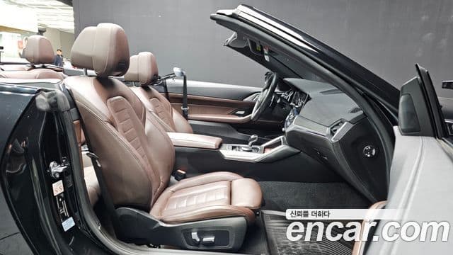 BMW 4시리즈 (G22) 420i M Sport кабриолет, 2021 11