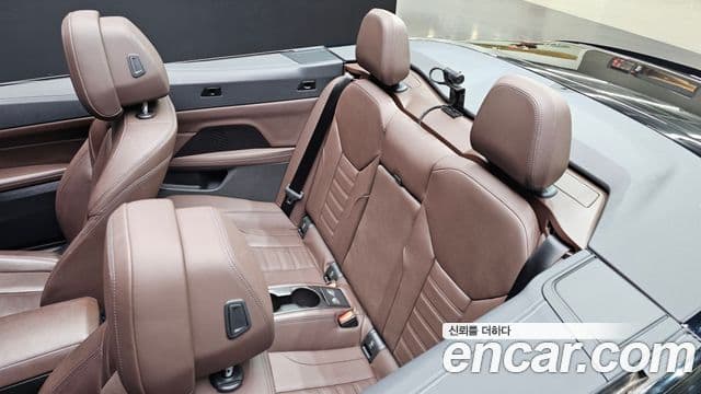 BMW 4시리즈 (G22) 420i M Sport кабриолет, 2021 12