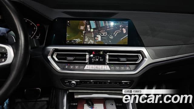 BMW 4시리즈 (G22) 420i M Sport кабриолет, 2021 14