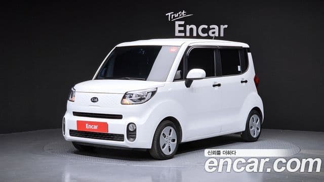 Kia The / новый New Ray Prestige Special, 2021 1