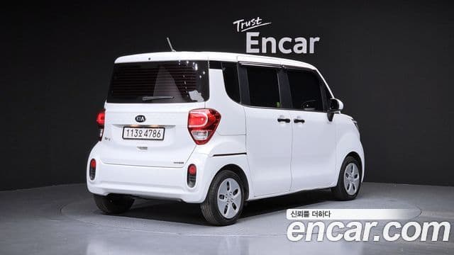 Kia The / новый New Ray Prestige Special, 2021 2