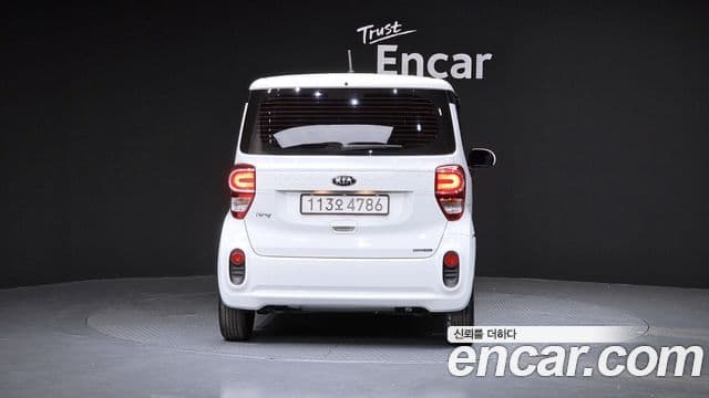 Kia The / новый New Ray Prestige Special, 2021 4