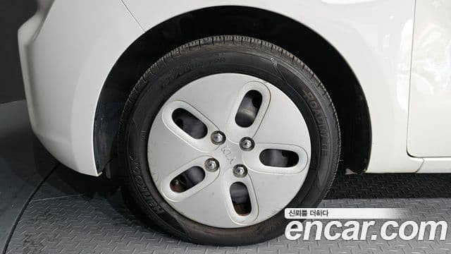 Kia The / новый New Ray Prestige Special, 2021 все фото