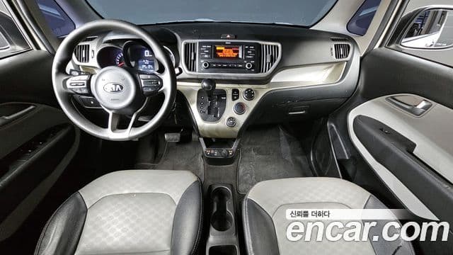 Kia The / новый New Ray Prestige Special, 2021 7