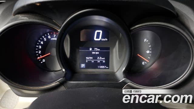 Kia The / новый New Ray Prestige Special, 2021 8