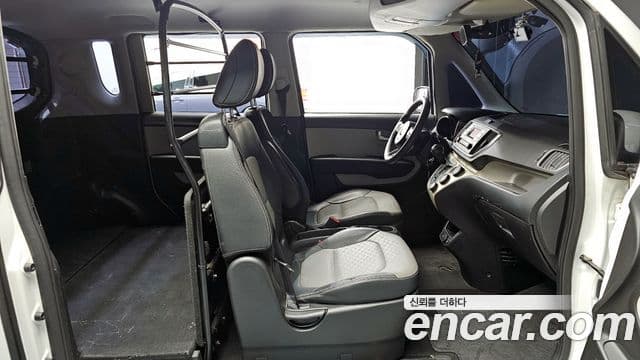 Kia The / новый New Ray Prestige Special, 2021 10