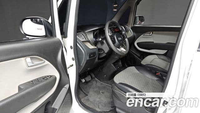 Kia The / новый New Ray Prestige Special, 2021 11