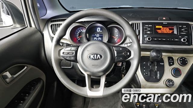 Kia The / новый New Ray Prestige Special, 2021 12