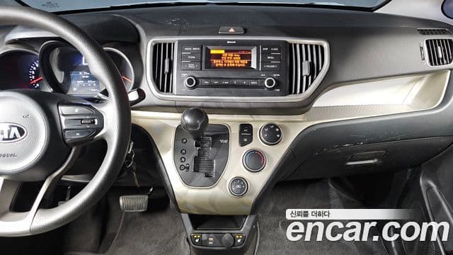 Kia The / новый New Ray Prestige Special, 2021 14