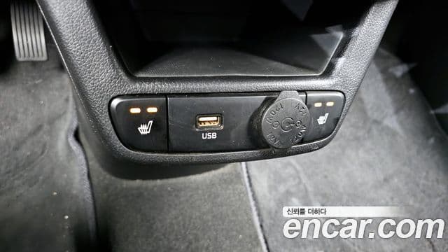 Kia The / новый New Ray Prestige Special, 2021 16