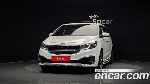 Kia All New Carnival Prestige, 2018 3