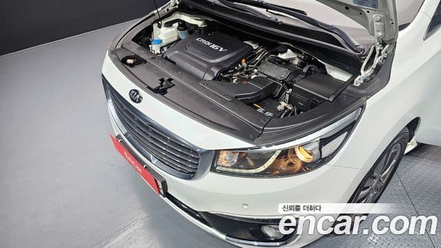 Kia All New Carnival Prestige, 2018 6