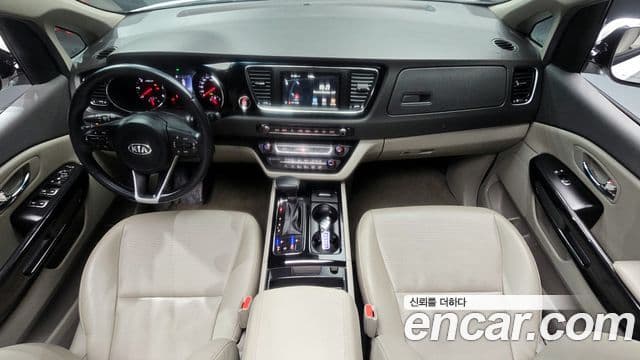 Kia All New Carnival Prestige, 2018 7