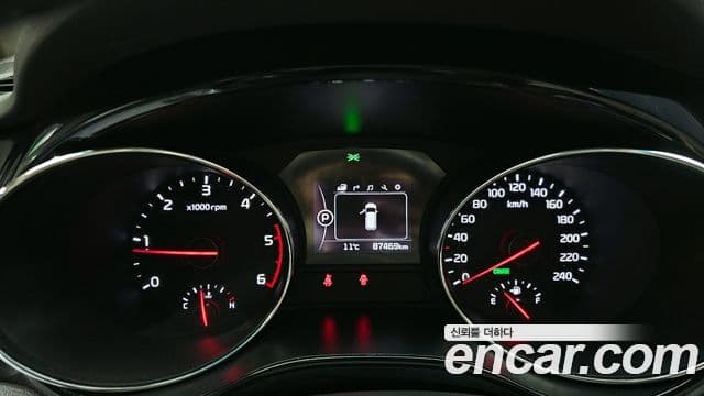 Kia All New Carnival Prestige, 2018 8