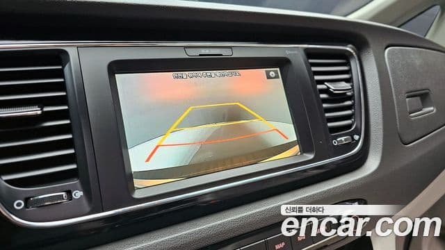 Kia All New Carnival Prestige, 2018 15