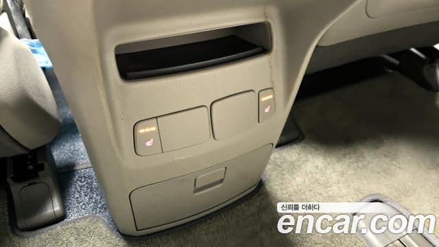 Kia All New Carnival Prestige, 2018 18