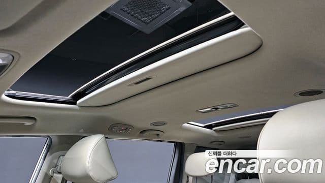 Kia All New Carnival Prestige, 2018 20