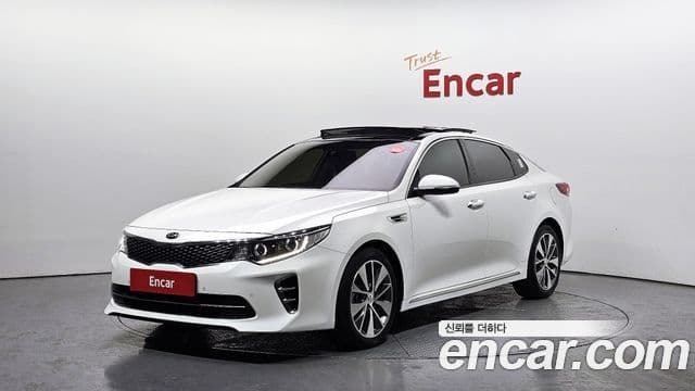 Kia K5 2세대 Noblesse, 2016 1