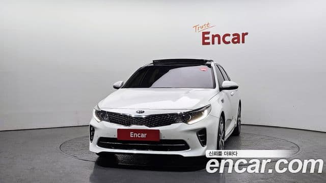 Kia K5 2세대 Noblesse, 2016 3