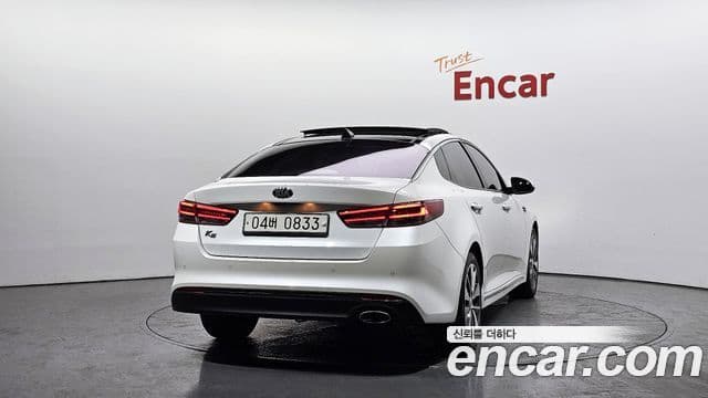 Kia K5 2세대 Noblesse, 2016 4