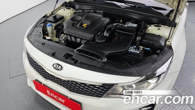 Kia K5 2세대 Noblesse, 2016 6