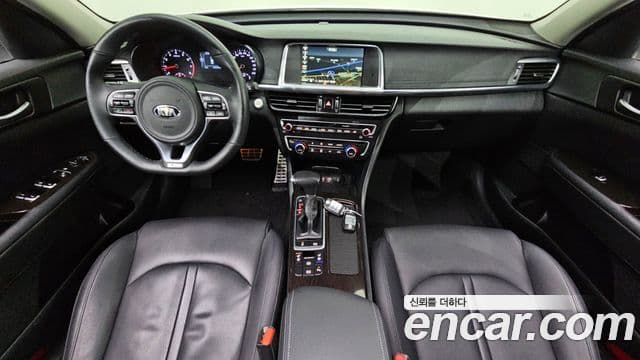 Kia K5 2세대 Noblesse, 2016 7
