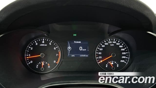 Kia K5 2세대 Noblesse, 2016 8