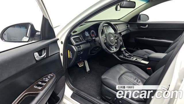 Kia K5 2세대 Noblesse, 2016 10