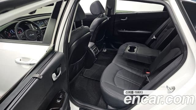 Kia K5 2세대 Noblesse, 2016 11