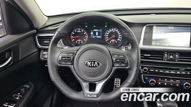 Kia K5 2세대 Noblesse, 2016 14