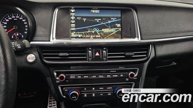 Kia K5 2세대 Noblesse, 2016 16