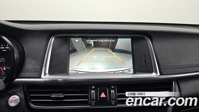 Kia K5 2세대 Noblesse, 2016 17