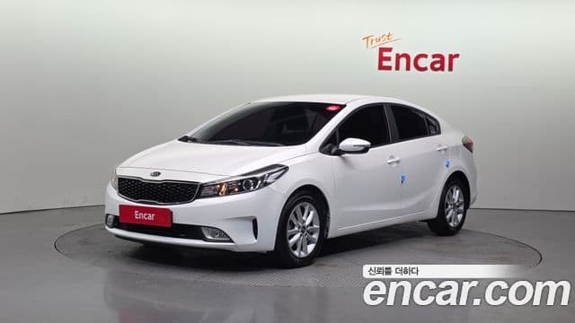 Kia The / новый New K3 Trendy, 2017 1