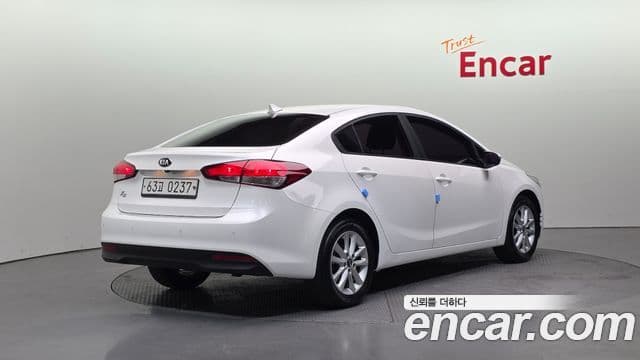 Kia The / новый New K3 Trendy, 2017 2