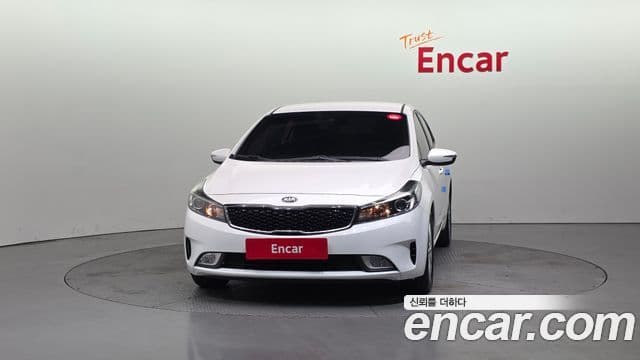 Kia The / новый New K3 Trendy, 2017 3