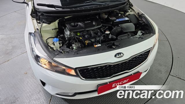 Kia The / новый New K3 Trendy, 2017 6