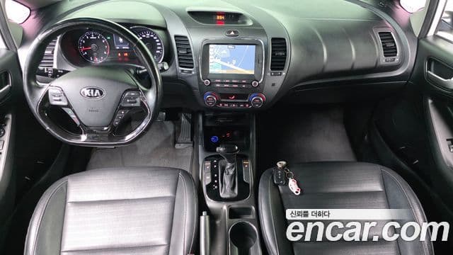 Kia The / новый New K3 Trendy, 2017 7