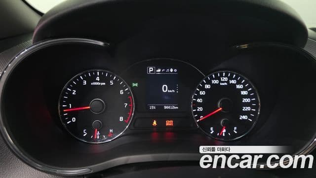 Kia The / новый New K3 Trendy, 2017 8