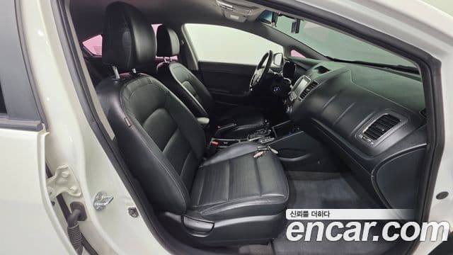 Kia The / новый New K3 Trendy, 2017 10