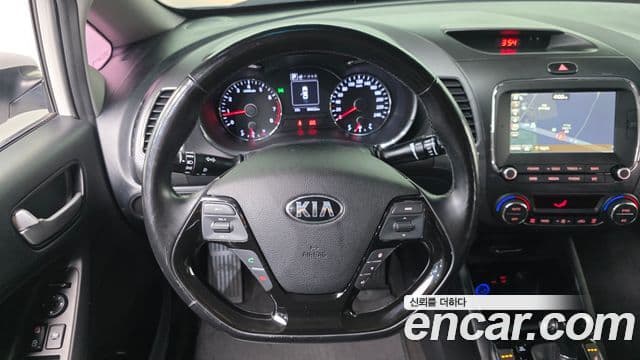 Kia The / новый New K3 Trendy, 2017 14