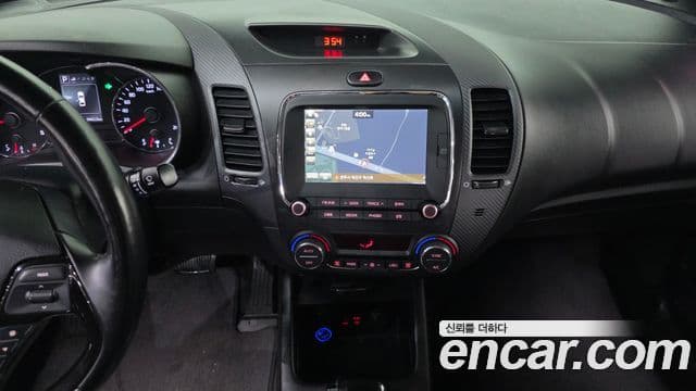 Kia The / новый New K3 Trendy, 2017 15