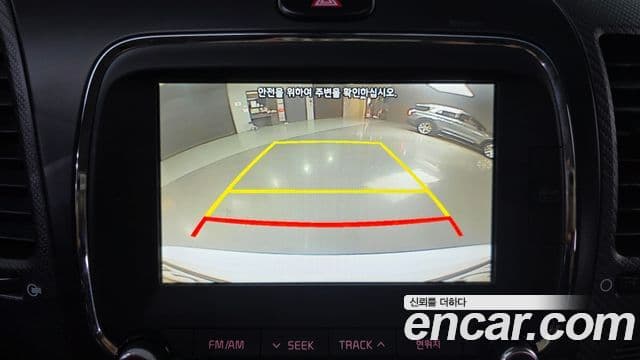 Kia The / новый New K3 Trendy, 2017 16